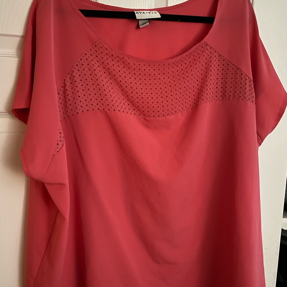 Cap sleeve Blouse